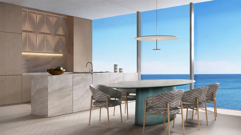 Moonstone Interiors By Missoni